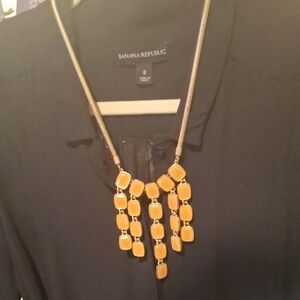 BEST QUALITY! Talbots Gold Necklace